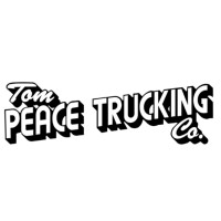 Tom Peace Trucking Company logo - Similar company to Early Trucking Company