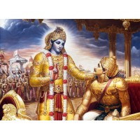 Bhagavad Gita logo - Similar company to Bhagavad Gita For The Creative Soul