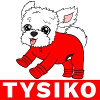 TYSIKO logo - Similar company to &Pup