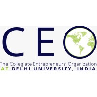 The Collegiate Entrepreneurs' Organisation, Delhi University logo - Similar company to Pluto