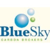BlueSky Carbon Brokers logo - Similar company to Yosemite Clean Energy
