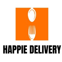 Happie Delivery Catering logo - Similar company to Media Script Agency