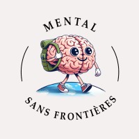 Mental sans frontières logo - Similar company to Conduite Atypique