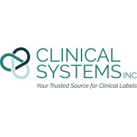 Clinical Systems Inc. logo - Similar company to Clinical Support Systems