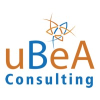 uBeA Consulting logo - Similar company to Clipjoy