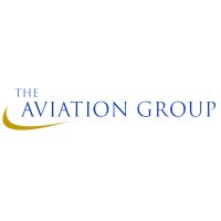 The Aviation Group logo - Similar company to Love4Aviation.Aero