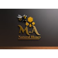 M A Natural Honey logo - Similar company to Beefarm