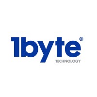 1Bytech logo - Similar company to 1Byte