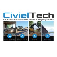 CivielTech B.V. logo - Similar company to Key Staal B.V.