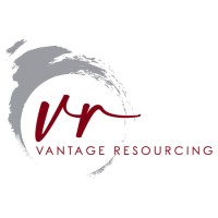 Vantage Resourcing logo - Similar company to Brompton Associates