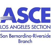 ASCE San Bernardino/Riverside Branch logo - Similar company to Asce Los Angeles Younger Member Forum