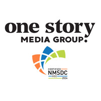 One Story Media Group (MBE) logo - Similar company to Han'S System Inc.