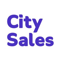 City Sales logo - Similar company to Tap2
