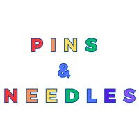 PINS & NEEDLES, LLC. logo - Similar company to Finally Social | A Real Estate Marketing One Stop Shop. Branding, Social Media, Websites, & More.