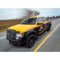 Black And Yellow Pavement Inc. logo - Similar company to Monarch Paving