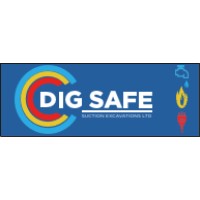 Digsafe Suction Excavation Ltd logo - Similar company to D & A Muck Away