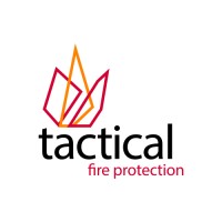 Tactical Fire Protection logo - Similar company to Vulcan Fire Training Co Ltd