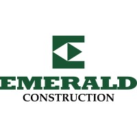 Emerald Construction Company logo - Similar company to Rmt Construction & Development Group