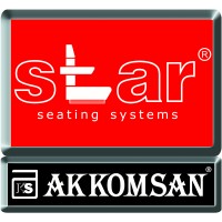 AKKOMSAN Otomotiv - STAR SEATING SYS logo - Similar company to Hars