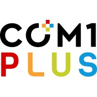 COM1PLUS logo - Similar company to Pole Com 1