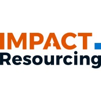 Impact Resourcing logo - Similar company to Ionic Recruitment Ltd