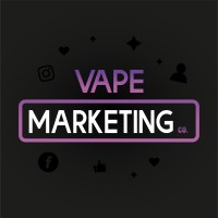 Vape Marketing UK logo - Similar company to Vapetv