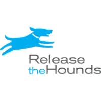Release the Hounds logo - Similar company to Backbolt