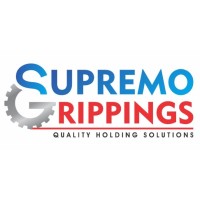 Supremo Grippings logo - Similar company to Amtek Precision Engineers