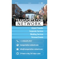 Kamair Airport Transportation Services