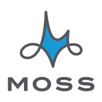 Moss UK logo - Similar company to Stylo