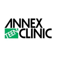 Annex Teen Clinic logo - Similar company to Gender Inclusive Language + Non-Binary Training & Advocacy