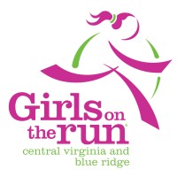Girls on the Run Central Virginia and Blue Ridge logo - Similar company to Total Action For Progress (Tap)
