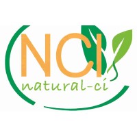 NCI (natural-ci) logo - Similar company to Mäbê Commodity
