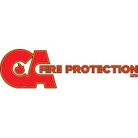 CA Fire Protection Ltd logo - Similar company to Golden Thread Fire Delay