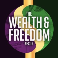 The Wealth & Freedom Nexus Podcast logo - Similar company to Alo Coaching, Llc.