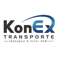 KonEx Transporte logo - Similar company to Mandelbaum Transporte