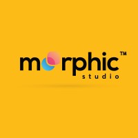 The Morphic Studio logo - Similar company to Moron Design
