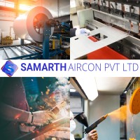 SAMARTH AIRCON PRIVATE LIMITED logo - Similar company to Ipwt Engineering Private Limited