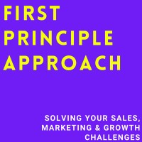 First Principle Approach logo - Similar company to Learn Vectors