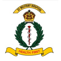 37 Military Hospital logo - Similar company to Amfex Network