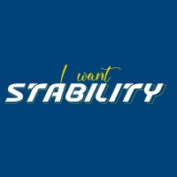 I Want Stability