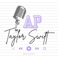 AP Taylor Swift logo - Similar company to Taylearning: A Taylor Swift Podcast
