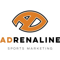 Adrenaline Sports Marketing logo - Similar company to Mud Mile Communications