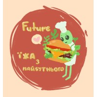 Foods from the FUTURE logo - Similar company to Kushat Podano