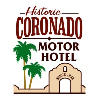 Historic Coronado Motor Hotel logo - Similar company to Spicers Restaurant
