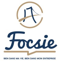 ✨Focsie - Focsie Centre✨ logo - Similar company to Actis Service Social Et Infirmier Du Travail