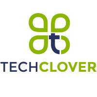 TechClover logo - Similar company to Watchdata