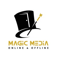 Magic Media agency logo - Similar company to Isource Arabia