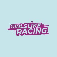Girls Like Racing logo - Similar company to Backdrop Productions