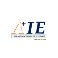A+INFRASTRUCTURES ET ENERGIE logo - Similar company to A Star Group.Trips